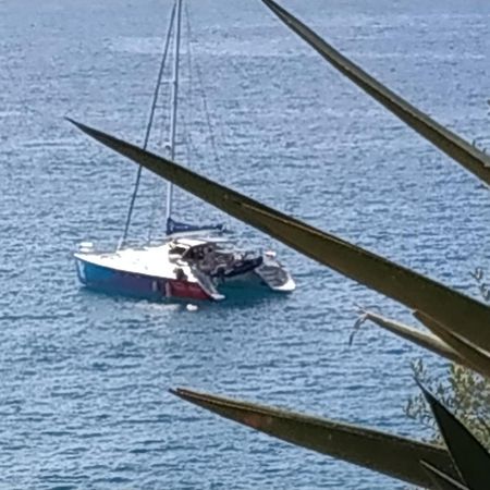 Total Sea View Grimaldi Lejlighed Ventimiglia Eksteriør billede
