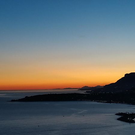 Total Sea View Grimaldi Lejlighed Ventimiglia Eksteriør billede