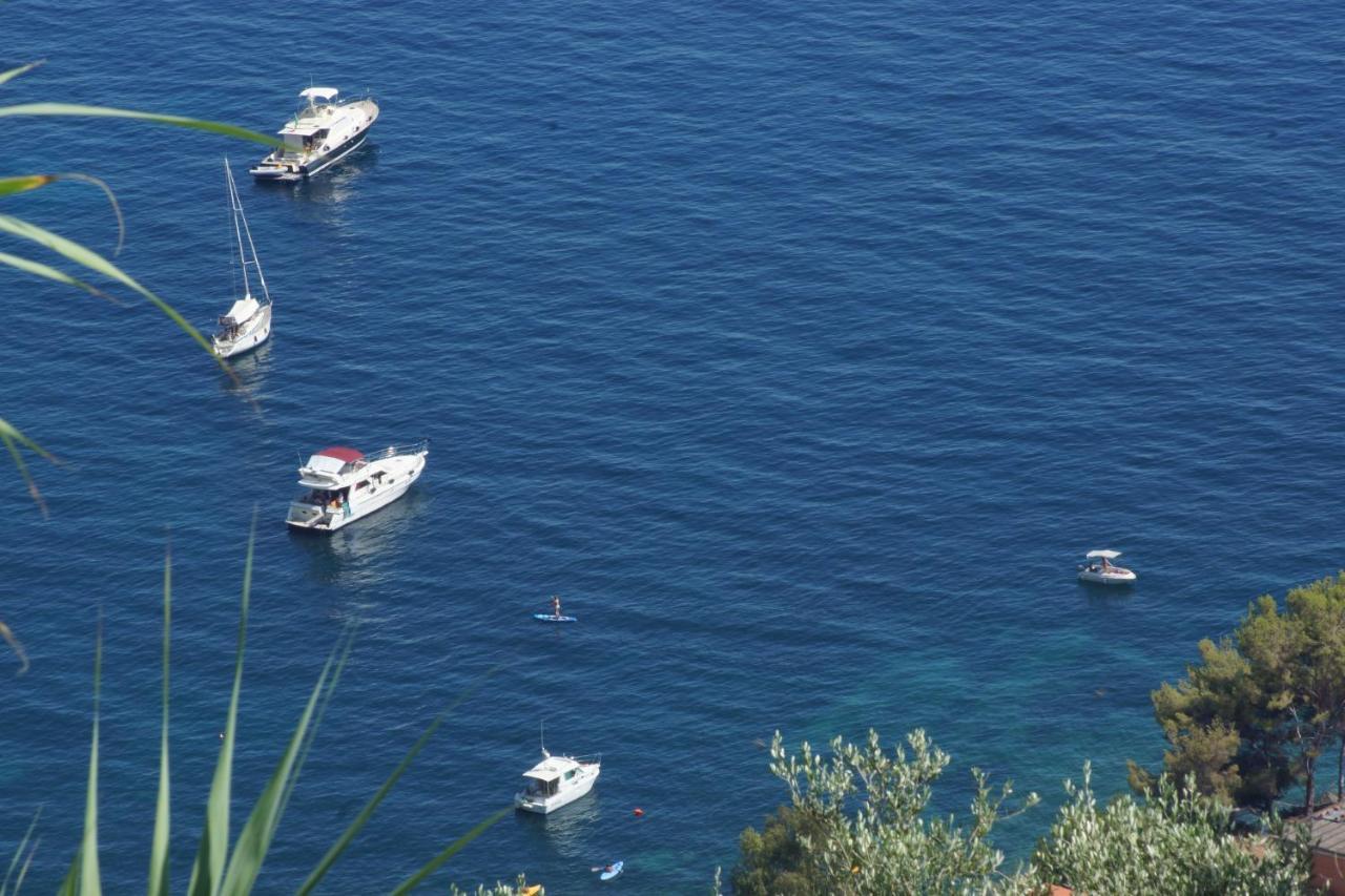 Total Sea View Grimaldi Lejlighed Ventimiglia Eksteriør billede
