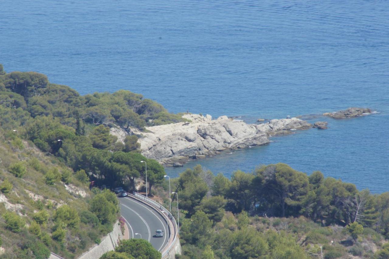 Total Sea View Grimaldi Lejlighed Ventimiglia Eksteriør billede