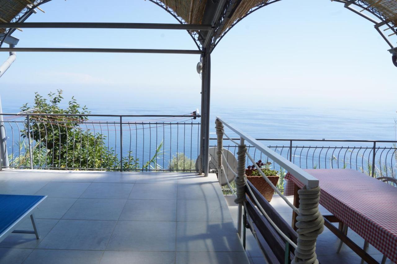 Total Sea View Grimaldi Lejlighed Ventimiglia Eksteriør billede
