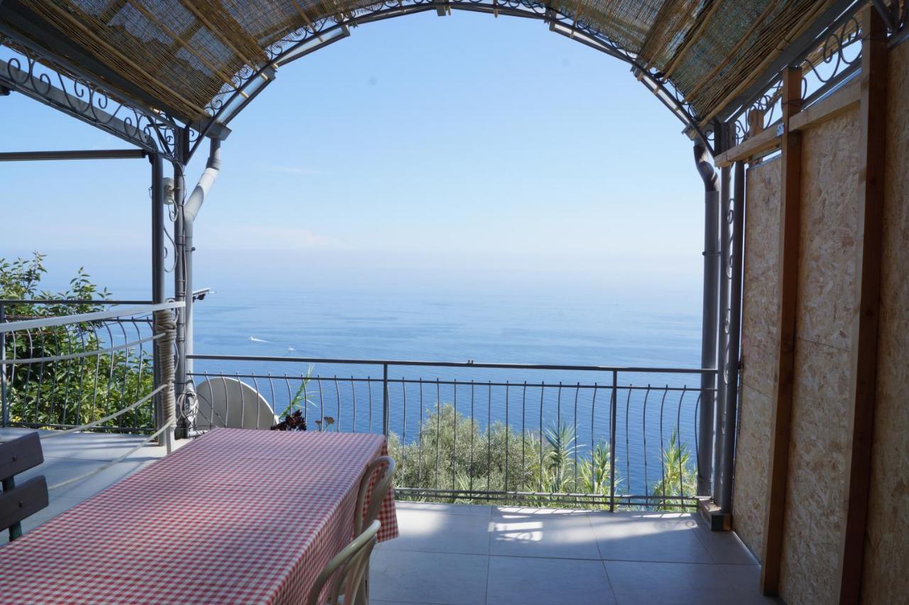 Total Sea View Grimaldi Lejlighed Ventimiglia Eksteriør billede