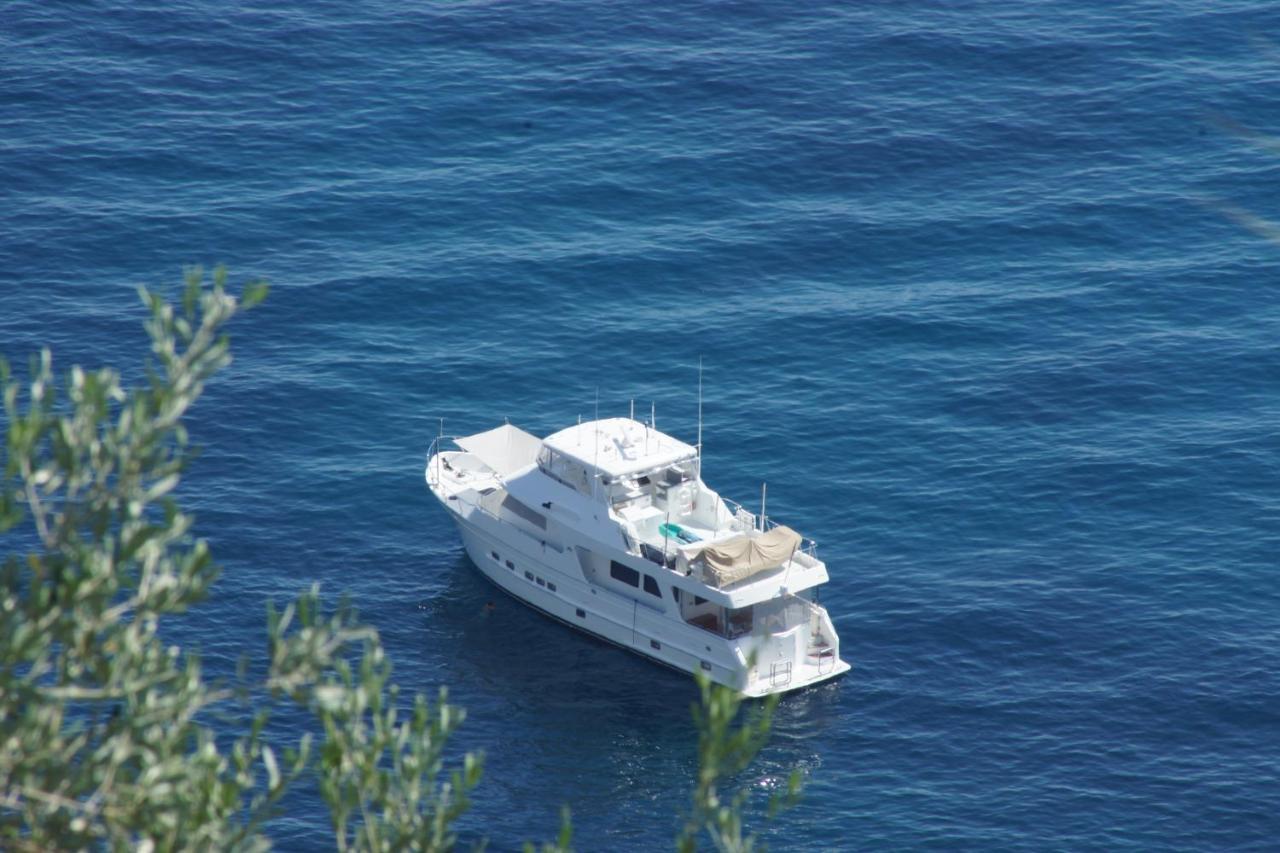 Total Sea View Grimaldi Lejlighed Ventimiglia Eksteriør billede