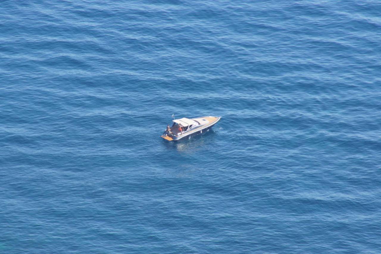 Total Sea View Grimaldi Lejlighed Ventimiglia Eksteriør billede