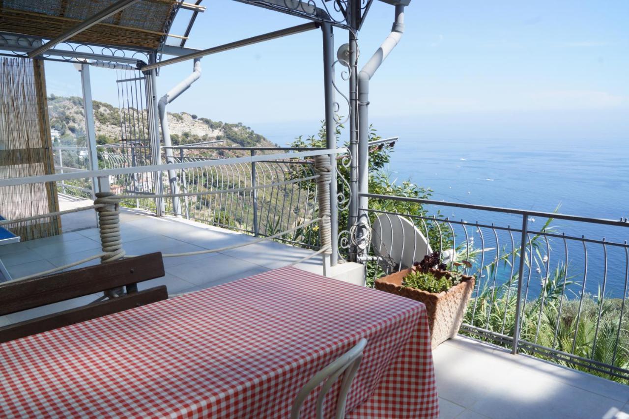 Total Sea View Grimaldi Lejlighed Ventimiglia Eksteriør billede