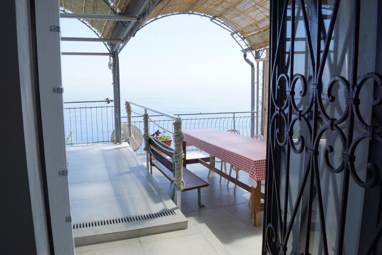 Total Sea View Grimaldi Lejlighed Ventimiglia Eksteriør billede