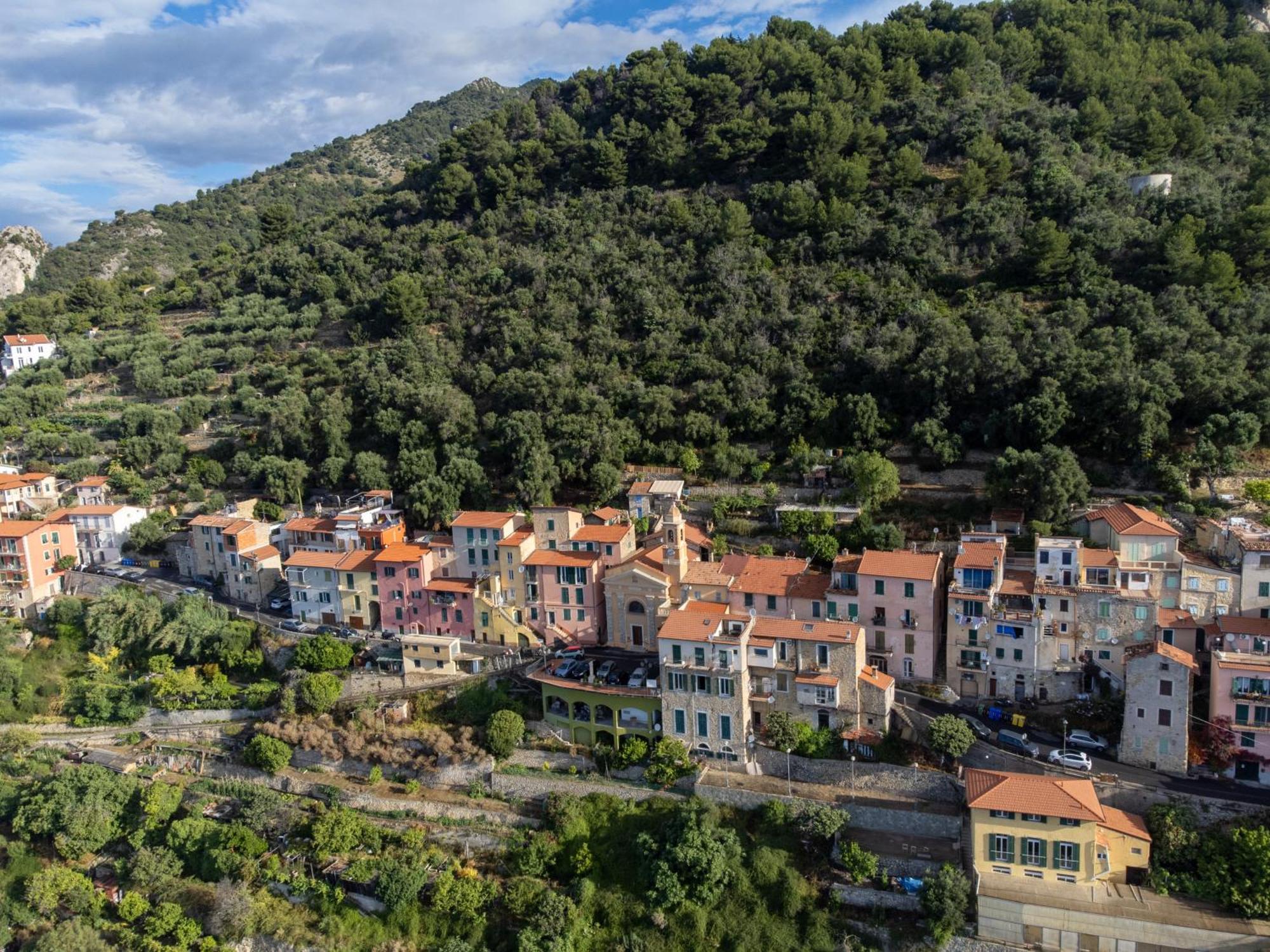 Total Sea View Grimaldi Lejlighed Ventimiglia Eksteriør billede