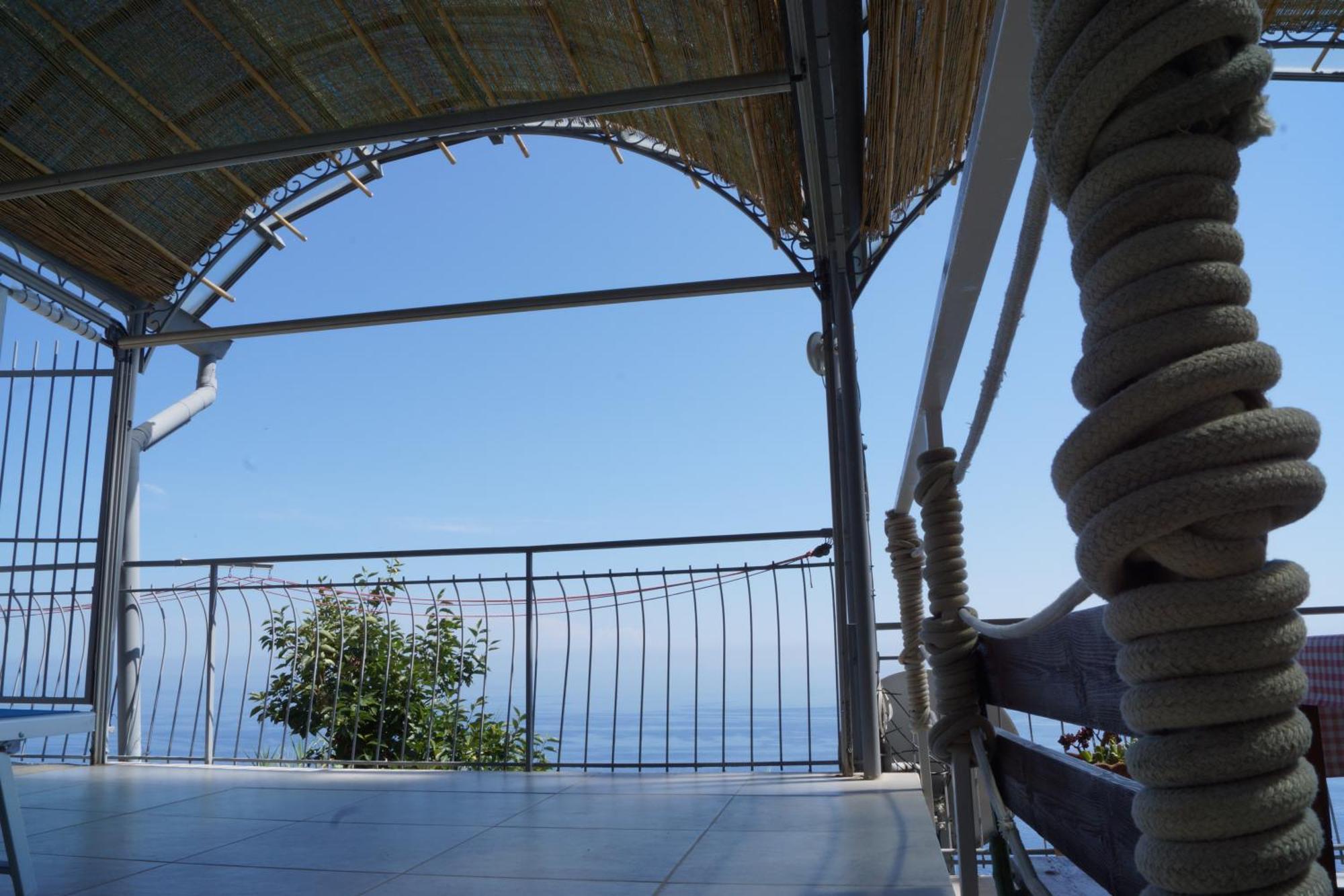 Total Sea View Grimaldi Lejlighed Ventimiglia Eksteriør billede